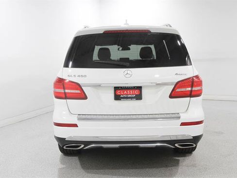 Used 2019 Mercedes-Benz GLS 450 4MATIC image 21