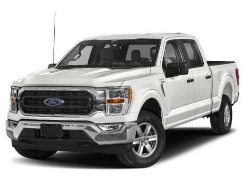 Certified 2023 Ford F150 XLT w/ Equipment Group 302A High AWD/4WD image 1