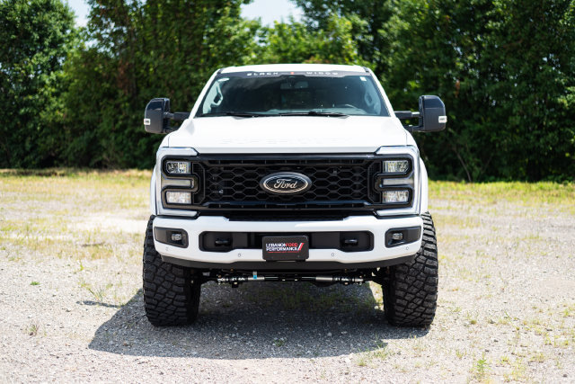New 2026 Ford F250 Lariat w/ Black Appearance Package AWD/4WD image 6