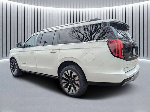 New 2026 Ford Expedition Max Platinum w/ Driver's Package AWD/4WD image 7