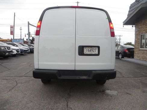 Used 2021 Chevrolet Express 2500 Extended w/ Driver Convenience Package image 7