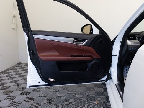 Used 2015 Lexus GS 350 w/ F Sport Package image 14
