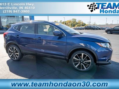 Used 2019 Nissan Rogue Sport SL w/ Premium Package