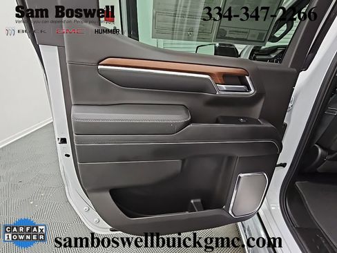 Certified 2023 GMC Sierra 1500 Denali w/ Technology Package image 32