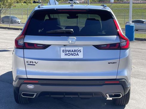 New 2026 Honda CR-V Sport-L image 14
