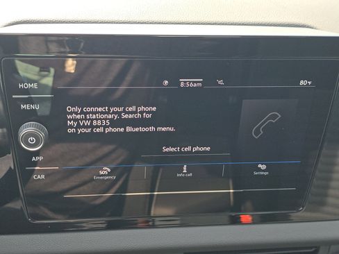 New 2026 Volkswagen Jetta S FWD image 12