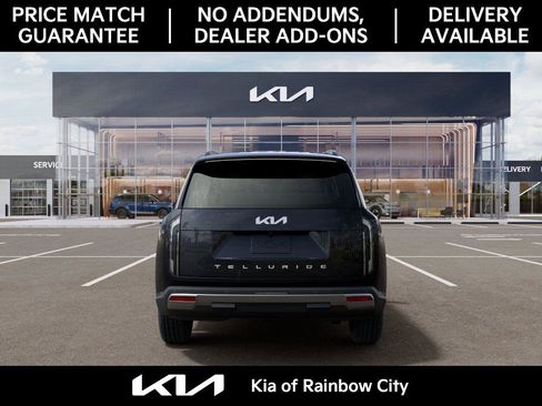 New 2027 Kia Telluride S FWD image 5