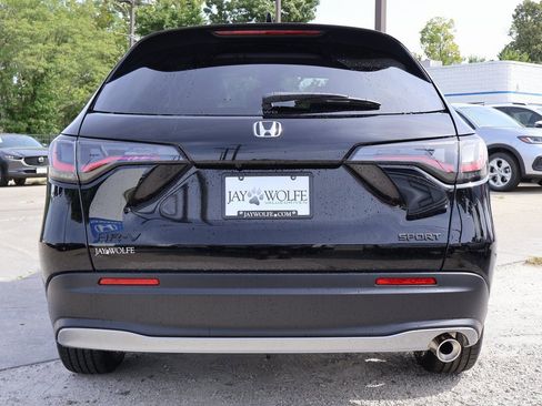 New 2026 Honda HR-V Sport image 6