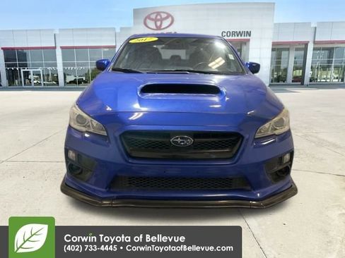 Used 2017 Subaru WRX image 8