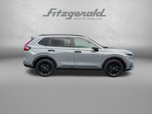 Used 2025 Honda CR-V Sport-L image 8