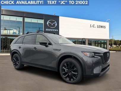 New 2026 MAZDA CX-90 3.3 Turbo w/ Premium Sport Pkg