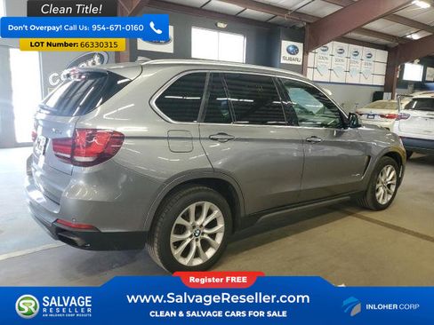 Used 2015 BMW X5 xDrive50i image 4
