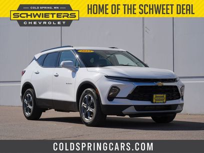 Used 2023 Chevrolet Blazer LT