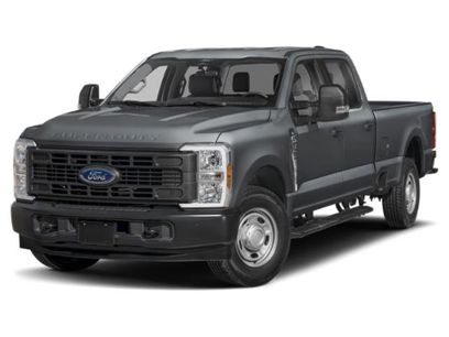 New 2026 Ford F250 XL