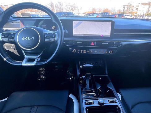 Used 2025 Kia K5 GT-Line image 14