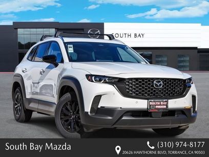 New 2026 MAZDA CX-50 2.5 Hybrid w/ Cargo Package