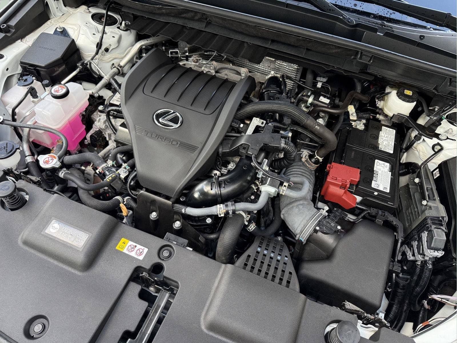 Certified 2026 Lexus NX 350 AWD w/ Accessory Package (2T) image 29