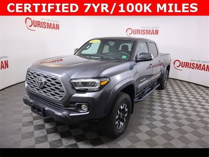 Used 2021 Toyota Tacoma TRD Off-Road