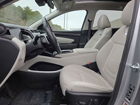 Certified 2023 Hyundai Tucson Limited AWD/4WD image 17