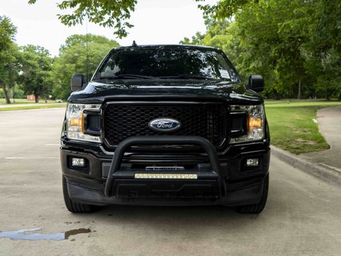 Used 2020 Ford F150 XL w/ Equipment Group 101A Mid RWD image 3