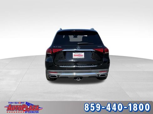 Used 2022 Mercedes-Benz GLE 350 4MATIC w/ Premium Package image 12