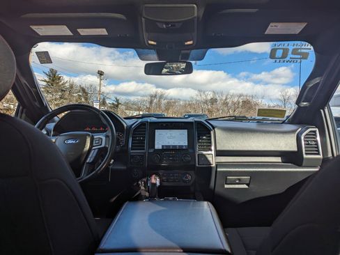 Used 2020 Ford F150 XLT w/ Equipment Group 302A Luxury image 35