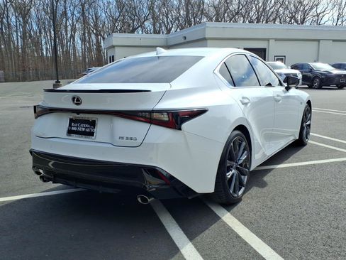 Used 2022 Lexus IS 350 F Sport w/ Navigation Package image 23