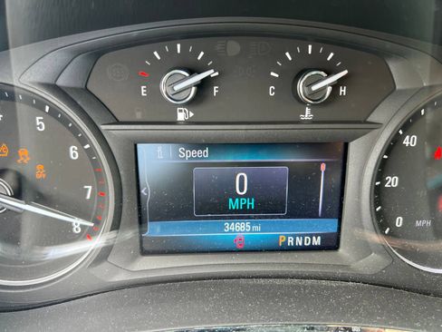 Used 2022 Buick Encore Preferred w/ Safety Package AWD/4WD image 7
