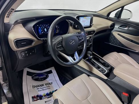 Used 2020 Hyundai Santa Fe Limited FWD image 9