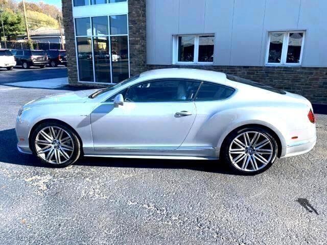 Used 2013 Bentley Continental GT Speed AWD/4WD image 16