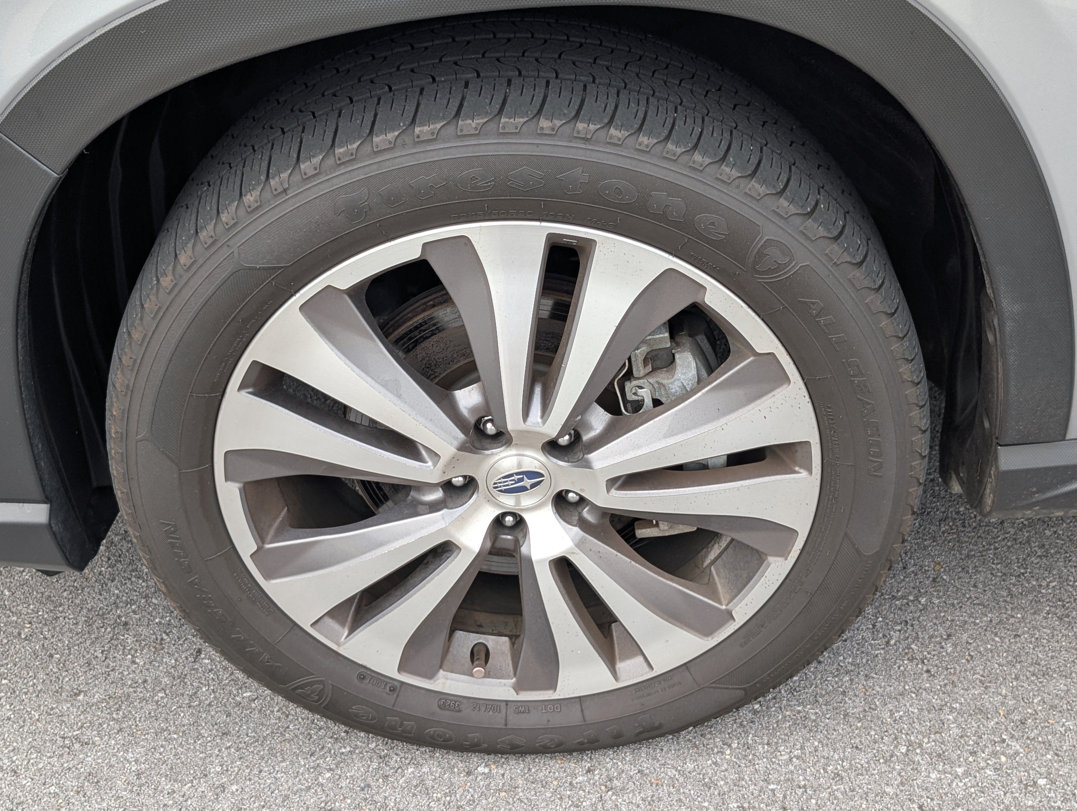Used 2022 Subaru Ascent Limited AWD/4WD image 27