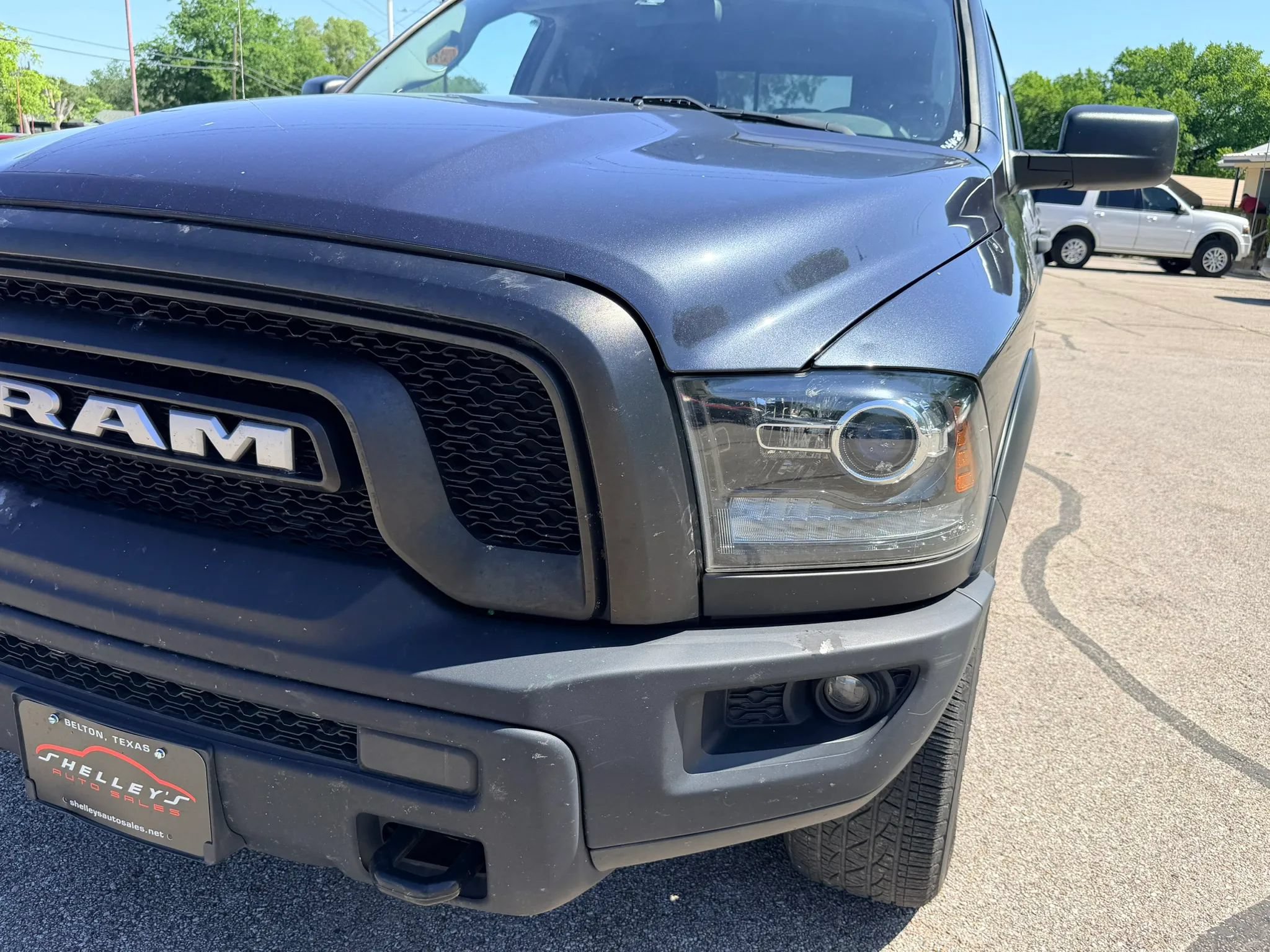 Used 2020 RAM 1500 Warlock w/ Electronics Group RWD image 6
