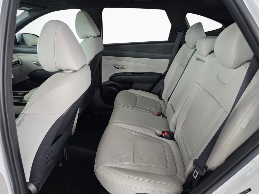 New 2026 Hyundai Tucson Limited AWD/4WD image 37