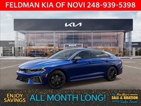 New 2026 Kia K5 GT-Line image 3