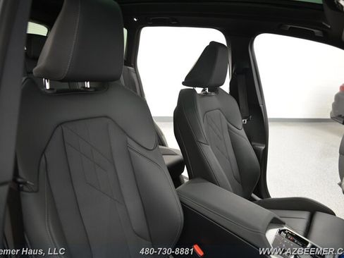 Used 2025 BMW X3 M50 w/ M Sport Professional Package image 21