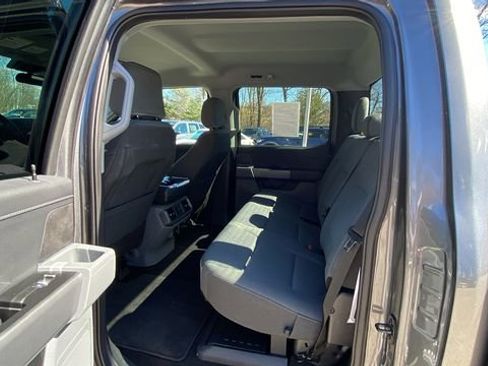 Used 2025 Ford F150 XLT w/ Equipment Group 301A Standard AWD/4WD image 29