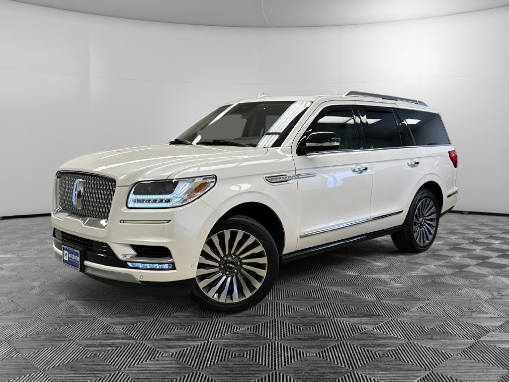 Used 2019 Lincoln Navigator Reserve AWD/4WD image 1