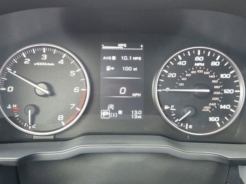 New 2026 Subaru Crosstrek 2.0i Premium w/ Crosstrek Mirror Package image 13