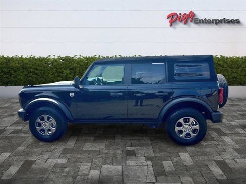 Used 2024 Ford Bronco Big Bend AWD/4WD image 3