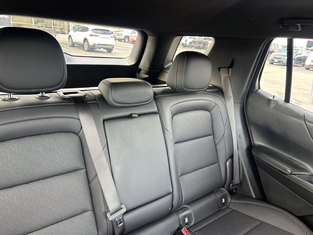 Used 2025 Chevrolet Equinox LT w/ Convenience Package II AWD/4WD image 20