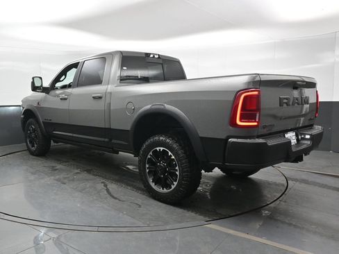 New 2026 RAM 2500 Rebel AWD/4WD image 9