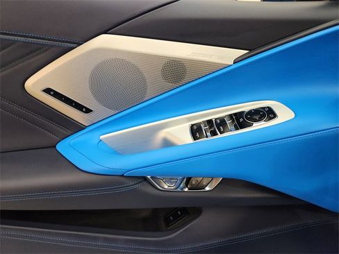 Used 2025 Chevrolet Corvette Z06 w/ Battery Protection Package image 22