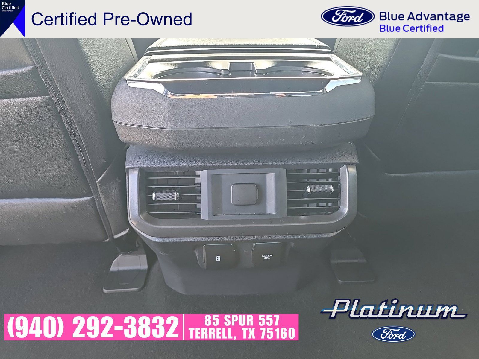 Used 2024 Ford F150 XLT w/ Equipment Group 302A MID AWD/4WD image 15