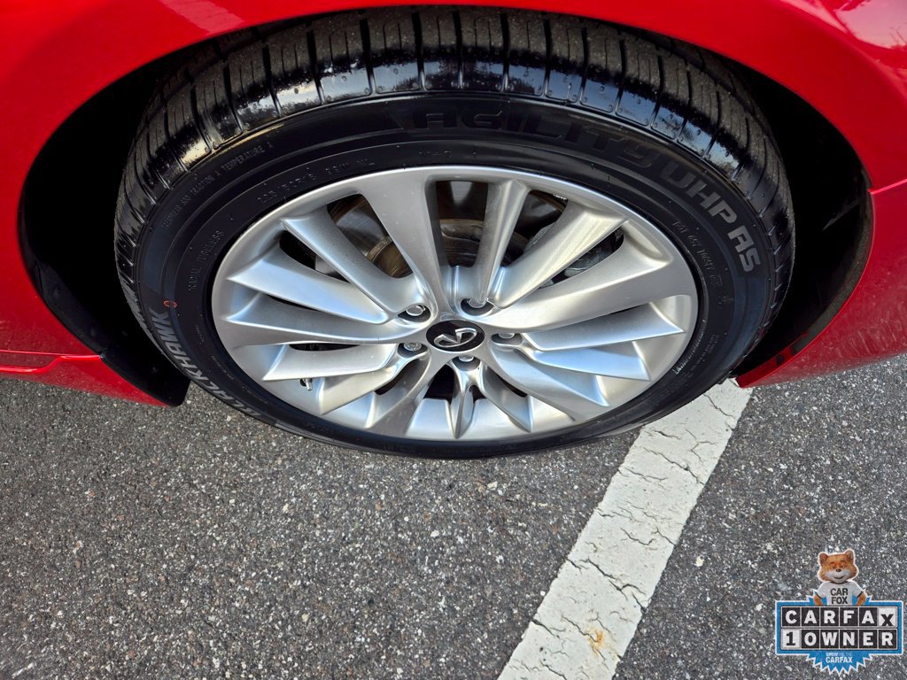 Used 2023 INFINITI Q50 Luxe w/ Cargo Package RWD image 11