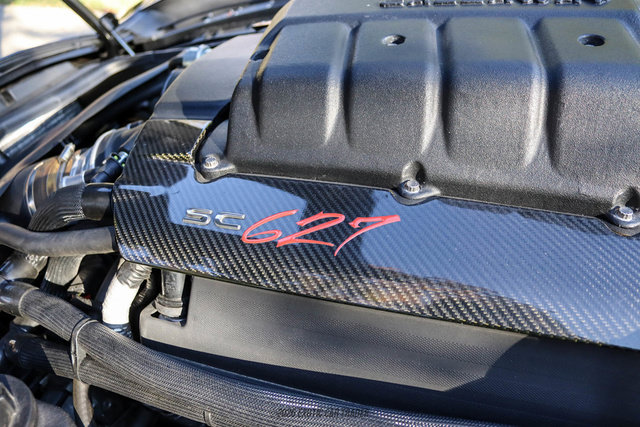Used 2014 Chevrolet Corvette Stingray Convertible w/ 3LT Preferred Equipment Group RWD image 24