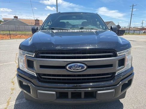 Used 2018 Ford F150 XLT w/ Equipment Group 301A Mid RWD image 7