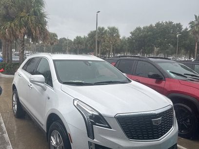 Used 2022 Cadillac XT5 Luxury