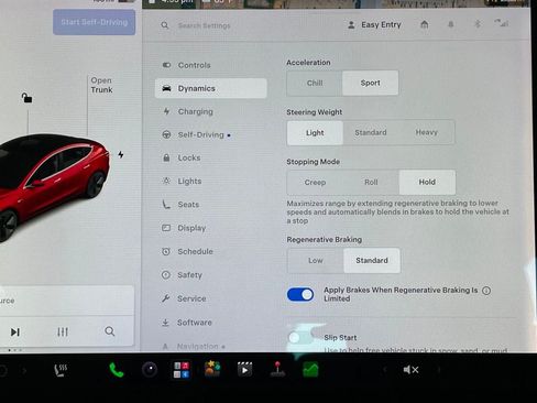 Used 2018 Tesla Model 3 Long Range AWD/4WD image 19