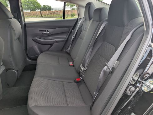 New 2026 Nissan Sentra S FWD image 20