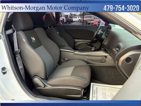 Used 2021 Dodge Challenger R/T Scat Pack RWD image 34
